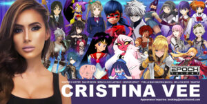 Cristina Vee - Epoch Talent