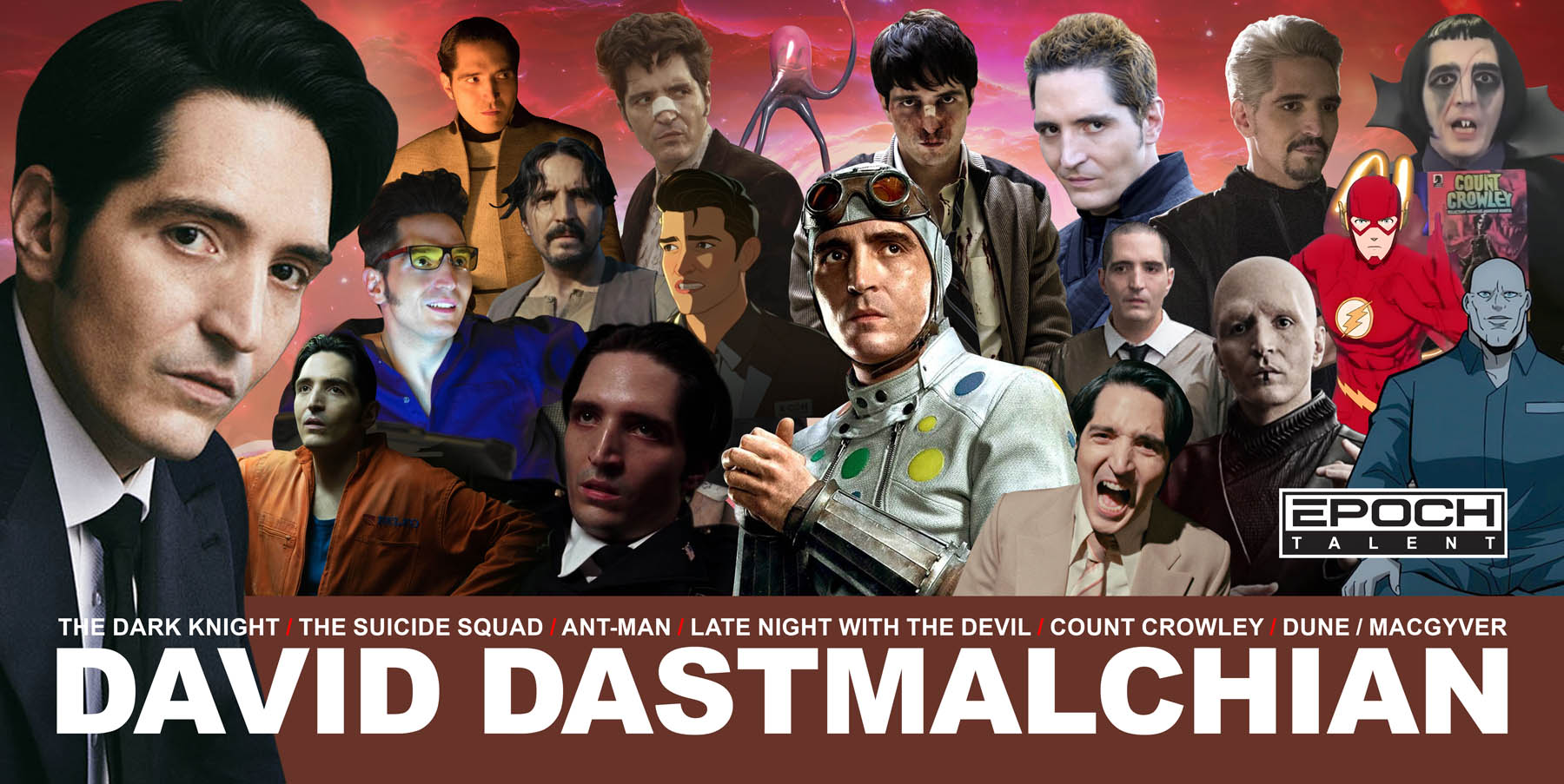 David Dastmalchian