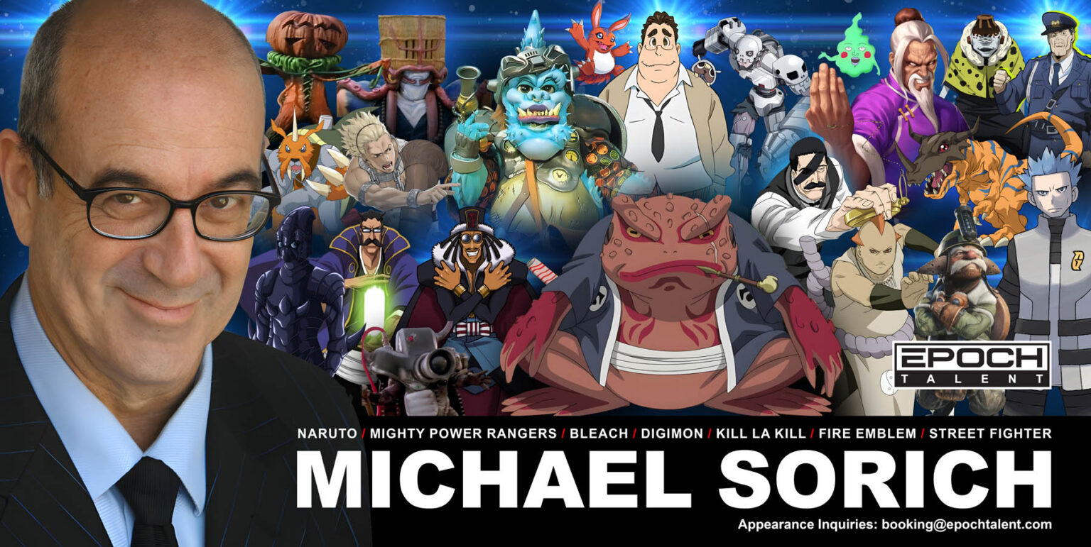 Michael Sorich Epoch Talent