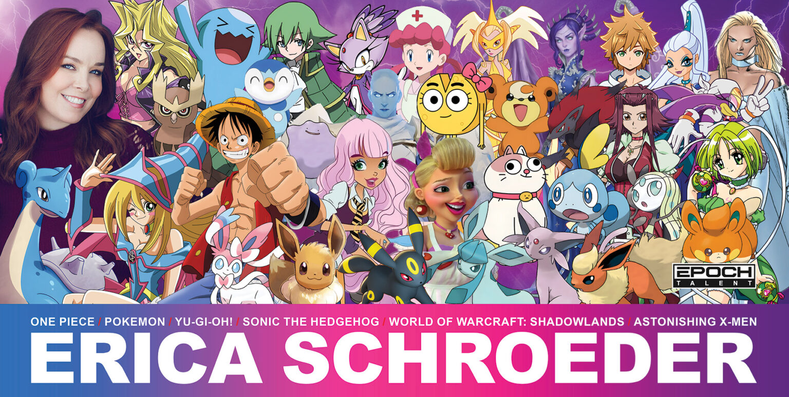 Erica Schroeder - Epoch Talent