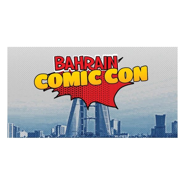 Bahrain Comic Con