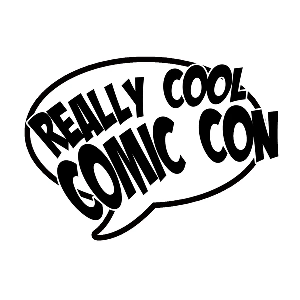 Really Cool Comic Con